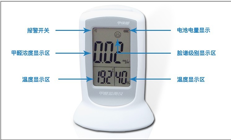 裝修檢測(cè)空氣甲醛含量檢測(cè)